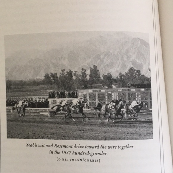 Book, Seabiscuit 🐎 - Picture 6 of 6
